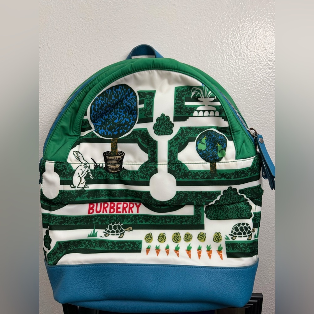 Burberry backpack